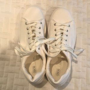 ASOS White Sneakers